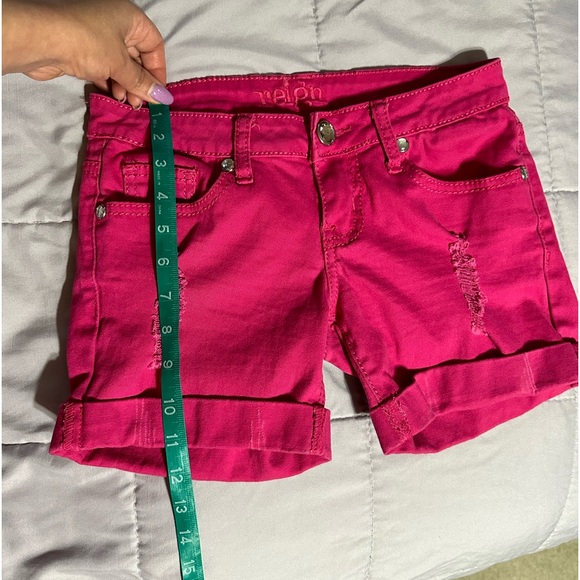 Reign Jean short - Picture 4 of 7